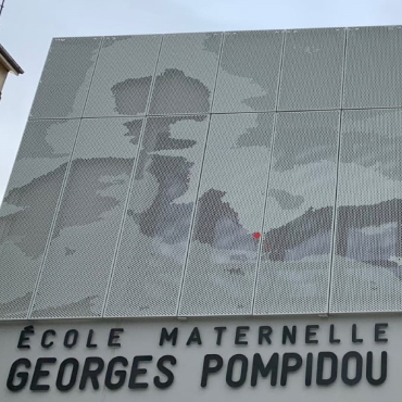 Ecole maternelle Georges Pompidou