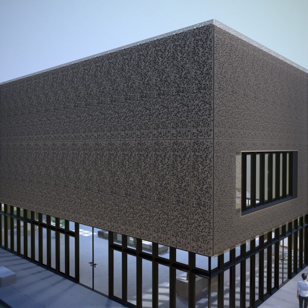 Version mini du motif Chaxil